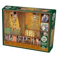 Cobble Hill 1000pc Golden Age Of Klimt