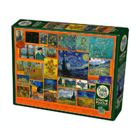 Cobble Hill 1000pc Van Gogh Jigsaw Puzzle