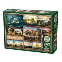 Cobble Hill 1000pc Thomas Chambers Jigsaw Puzzle 40102