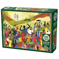 Cobble Hill 1000pc Family Reunion Jigsaw Puzzle 40107
