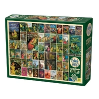 Cobble Hill 1000pc Nancy Drew Jigsaw Puzzle 40108