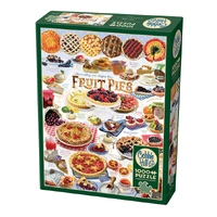 Cobble Hill Pie Time 1000pc Jigsaw Puzzle