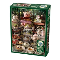 Cobble Hill We'Re All Mad Here 1000pc Jigsaw Puzzle