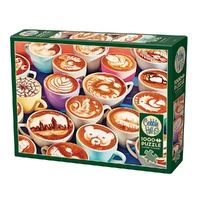 Cobble Hill 1000pc Baristart Jigsaw Puzzle 40118