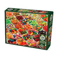 Cobble Hill 1000pc Sugar Overload Jigsaw Puzzle