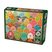 Cobble Hill 1000pc Easter Eggs Jigsaw Puzzle