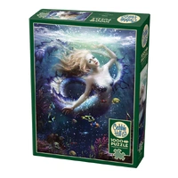 Cobble Hill 1000pc Onde, Melanie Delon Jigsaw Puzzle