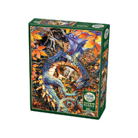 Cobble Hill 1000pc Abby's Dragon Jigsaw Puzzle