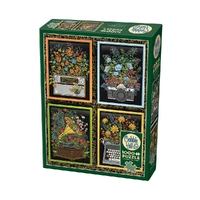 Cobble Hill 1000pc Floral Objects Jigsaw Puzzle 40134