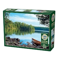 Cobble Hill 1000pc Nature's Mirror Jigsaw Puzzle 40140
