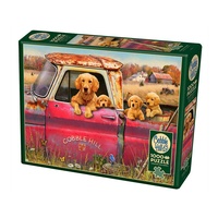 Cobble Hill 1000pc Cobble Hill Farm Jigsaw Puzzle