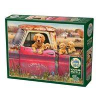 Cobble Hill 1000pc Cobble Hill Farm Jigsaw Puzzle