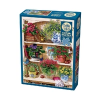 Cobble Hill 1000pc Great Horned Owl Jigsaw Puzzle 40176