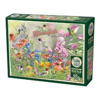 Cobble Hill 1000pc Hummingbirds Jigsaw Puzzle