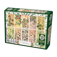 Cobble Hill 1000pc Botanicals Jigsaw Puzzle