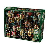Cobble Hill Christmas Ornament 1000pc Jigsaw Puzzle