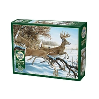 Cobble Hill 1000pc Breaking Cover Jigsaw Puzzle 40230