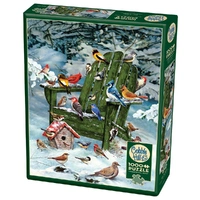 Cobble Hill 1000pc For the Birds Jigsaw Puzzle 40247