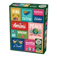 Cobble Hill 1000pc Peace Jigsaw Puzzle 40259