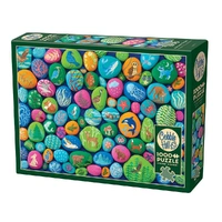 Cobble Hill 1000pc Northwest Stones Jigsaw Puzzle 40271