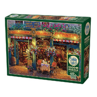 Cobble Hill Rendezvous In London 1000pc Jigsaw Puzzle