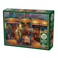Cobble Hill Rendezvous In London 1000pc Jigsaw Puzzle