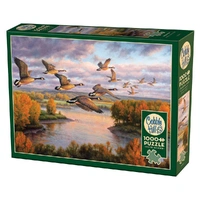 Cobble Hill 1000pc Migration Jigsaw Puzzle 40280