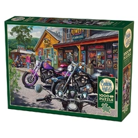 Cobble Hill 1000pc His & Hers Jigsaw Puzzle 40282