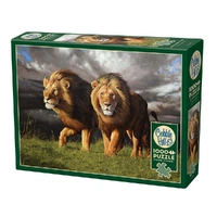 Cobble Hill 1000pc Approaching Storm Jigsaw Puzzle 40288