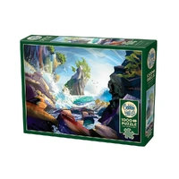 Cobble Hill 1000pc Coastal Waves Jigsaw Puzzle 40290