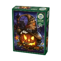 Cobble Hill 1000pc Spooktacular Jigsaw Puzzle 40296