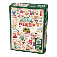 Cobble Hill 1000pc Merry Mocktails Jigsaw Puzzle 40330