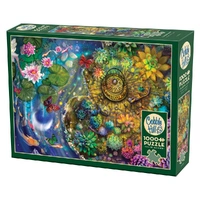 Cobble Hill 1000pc Lantern Light Jigsaw Puzzle 40333