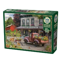 Cobble Hill 1000pc Country Store Jigsaw Puzzle 40344