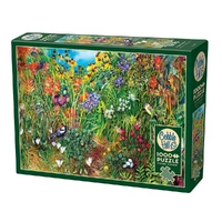 Cobble Hill 1000pc Prairie Grass Jigsaw Puzzle 40348