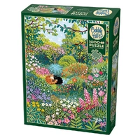 Cobble Hill 1000pc In the Garden Jigsaw Puzzle 40350