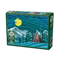 Cobble Hill 1000pc Winter Tranquility Jigsaw Puzzle 40353