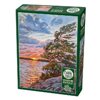 Cobble Hill 1000pc Windswept Jigsaw Puzzle 40359