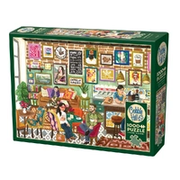 Cobble Hill 1000pc Coffee Please Jigsaw Puzzle 40363