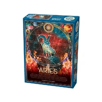 Cobble Hill 500pc Aries Zodiac Jigsaw Puzzle