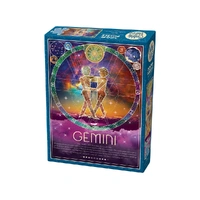 Cobble Hill 500pc Gemini Zodiac Jigsaw Puzzle