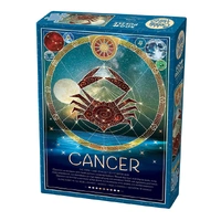 Cobble Hill 500pc Cancer Zodiac Jigsaw Puzzle