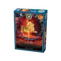 Cobble Hill 500pc Leo Zodiac Jigsaw Puzzle