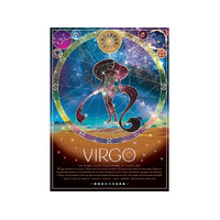 Cobble Hill 500pc Virgo Zodiac Jigsaw Puzzle