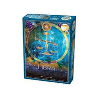 Cobble Hill 500pc Libra Zodiac Jigsaw Puzzle