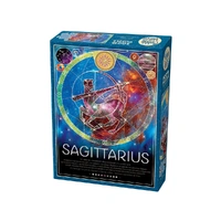 Cobble Hill 500pc Sagittarius Zodiac Jigsaw Puzzle