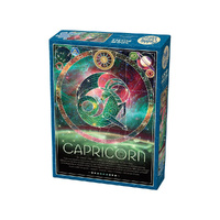 Cobble Hill 500pc Capricorn Zodiac Jigsaw Puzzle