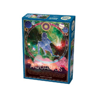 Cobble Hill 500pc Aquarius Jigsaw Puzzle