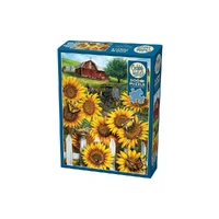 Cobble Hill 500pc Country Paradise Jigsaw Puzzle 45069