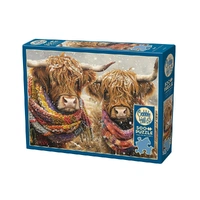 Cobble Hill 500pc Brrr! Jigsaw Puzzle 45100